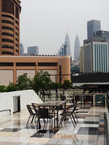 Bestow Capsule Hostel, Kuala Lumpur (fotografie 9)
