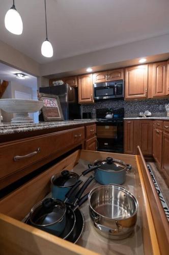 Charming Corner Newly Furnished Townhome