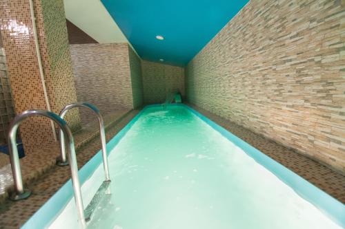 Sauna, Hotel Prietenia in Bender