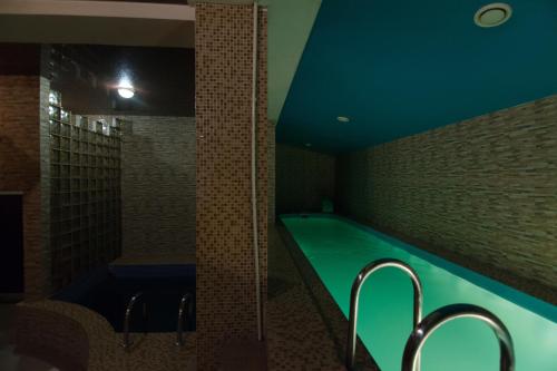 Sauna, Hotel Prietenia in Bender