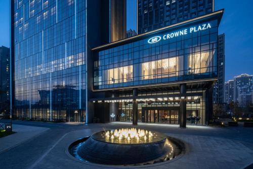 Crowne Plaza Zhengzhou High Tech Zone, an IHG Hotel