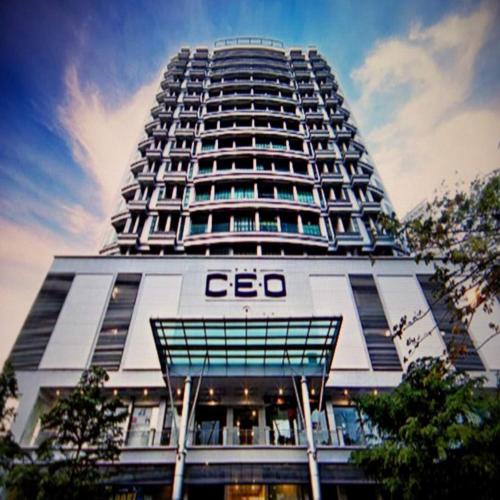 The CEO Executive Suites in Penang