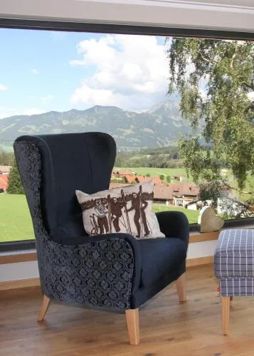 Bergzauber Alpin Suites - Skipiste - Private Sauna in Bolsterlang, Deutschland