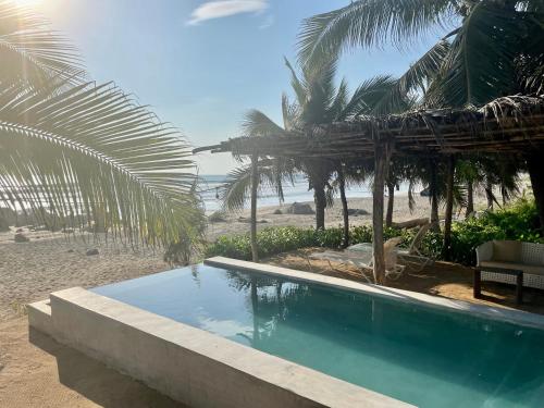 Quinta Feliz Troncones Room Type - Standard Bungalow