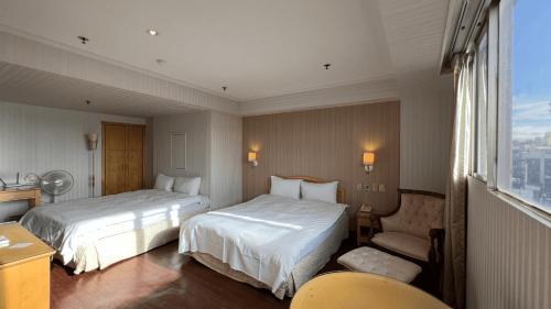 Hermes Hotel in Hsinchu Város