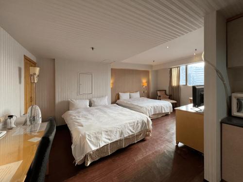 赫爾墨斯酒店 (Hermes Hotel) in 新竹市