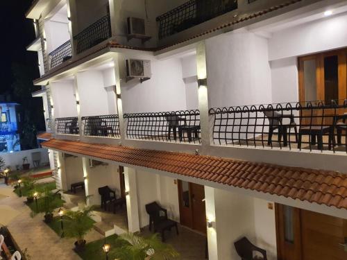 The Verda De Miranda Resort Morjim North Goa