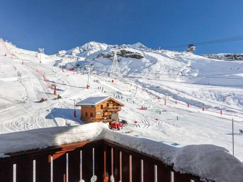 Appartement rénové 34m² 4 pers 2 ch au cœur de Val Thorens avec accès pistes et WIFI - FR-1-545-29 - image 4