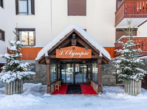Appartement rénové 34m² 4 pers 2 ch au cœur de Val Thorens avec accès pistes et WIFI - FR-1-545-29 - image 5
