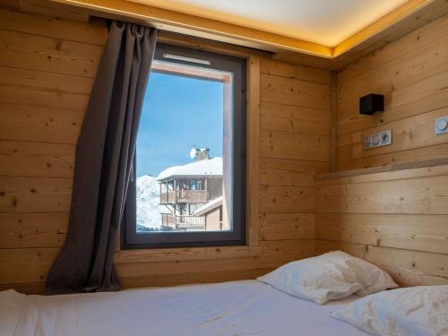 Appartement moderne à Val Thorens - 4 pers - 1 chambre, 1 cabine, skis aux pieds, balcon - FR-1-637-30 - Apartment - Val Thorens
