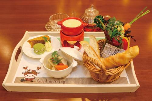 사이타마 그랜드 호텔 후카야 - 식음료(F&B)