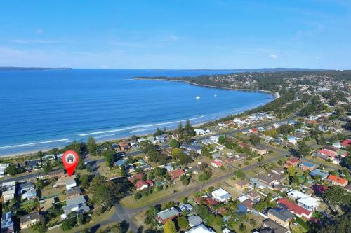 Three-Bedroom House room in Berry by The Bay