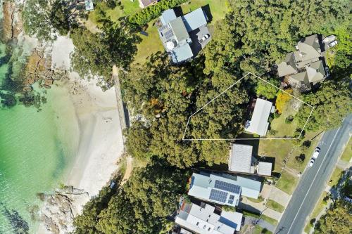 Two-Bedroom House room in Elizabeth Cottage Jervis Bay