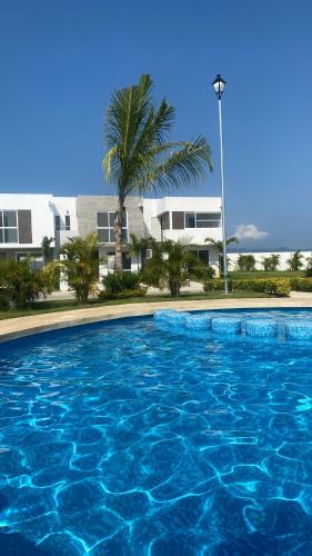 Hermosa casa en Acapulco con club de Playa.