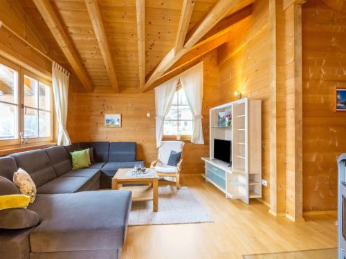  Penthouse with steam bath in Brixen im Thale