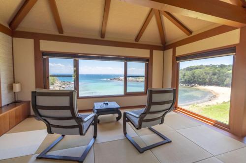 Private Beach Retreat Resort Villa Iki By Ritomaru - 壹岐島