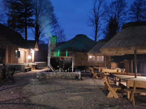 Two-Bedroom Chalet