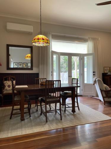 Winniston Lodge Luxury Accommodation in Denmark