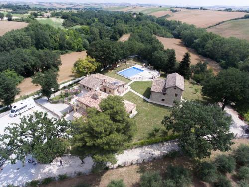  BorgoPratole CountryHouse in Cingoli