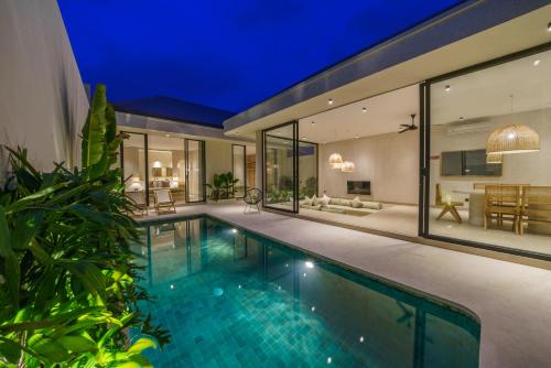 Villa Tilos - Stylish & Chic 2BR Mediterranean Villa in Canggu!, Bali