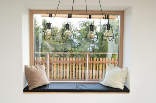 Alone in Chalet with view on Dolomites