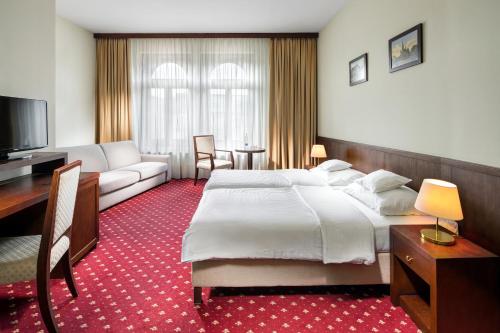 Clarion Grandhotel Zlaty Lev in Liberec
