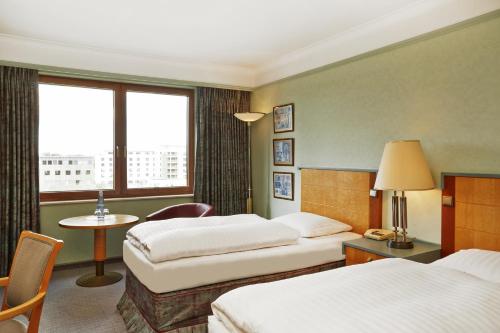 H4 Hotel Hannover Messe, Trademark Collection by Wyndham, Hannover (photo 7)