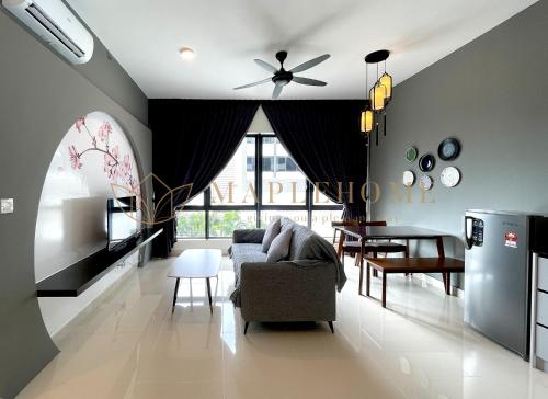 The Apple Premier Suites Melaka Room Type - Premier One-Bedroom Suite