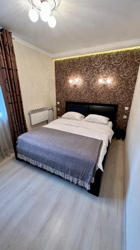 Apartment on Nauki Avenue 102, Dnipro