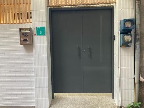 A szálláshely kívülről, Rolling Pin Homestay near Chengkung Egyetem