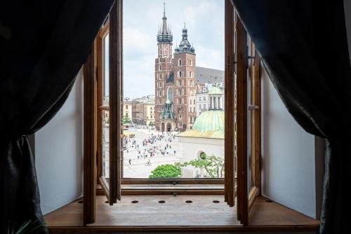 Main Square 18 view 1, Cracovie