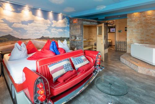 Hotel Zeit & Traum Privat SPA in Beatenberg, Schweiz