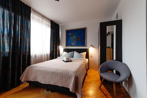 Kwiatowa Warsaw Apartment, Varšava