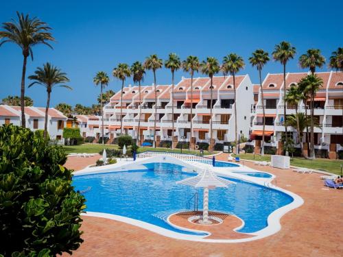 504 Parque Santiago II First Line to the Beach 5