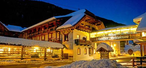 Hotel zum Weissensee, Weissensee bei Hermagor