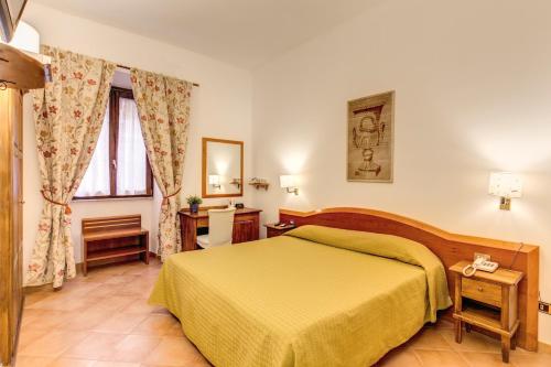 Hotel Gea Di Vulcano, Rome