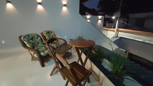 Casa do Sérgio lindo loft ideal para casa e pequena família,moderno e confortável (Casa do Sergio lindo loft ideal para casa e pequena familia,moderno e confortavel) in Portal das Artes