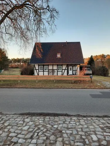 Haus Maria in Ahlbeck, Deutschland