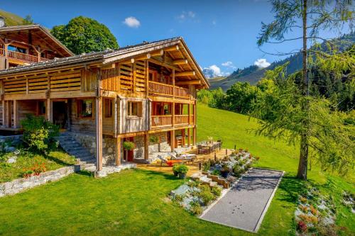 Chalet Argali - OVO Network - Le Grand Bornand