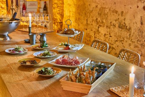 Altstadthotel Weinforum Franken - image 11