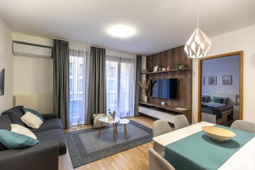 Pleasure Place Apartment, Budapešť