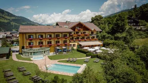 Hotel Lerch in St. Johann im Pongau, Österreich