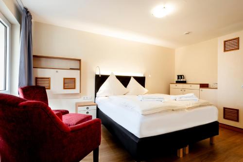 Hotel Helgolandia in Helgolandas