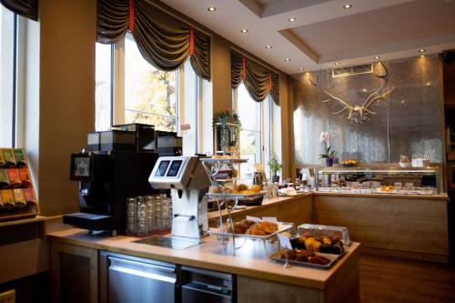 HOTEL junior by MAX 70, Salcburk (fotografie 5)