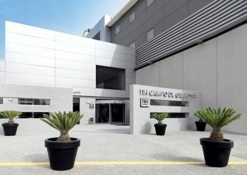 Nh Campo De Gibraltar Hotel