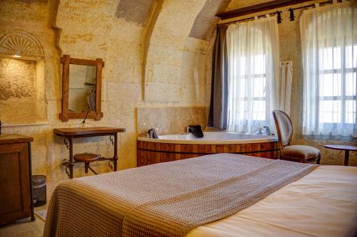 Doppelzimmer, bergblick