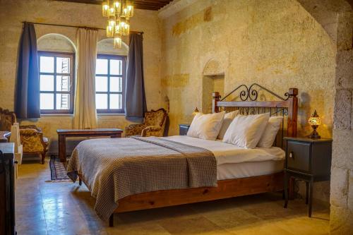 Karma Cappadocia Room Type - King Suite with Spa Bath