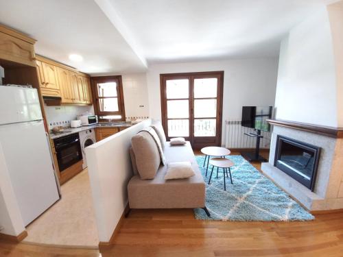 BPirineos-Parque Los Tilos 1 - Apartment - Benasque