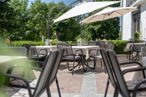 Restaurant, Gasthaus Hotel Zum Mohren in Niederstotzingen