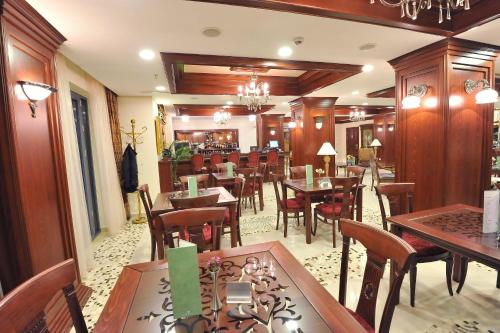 Facilities, Alexander Mountain Resort in Stavros